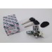 Honda Civic SO4 Sedan 96-98 / City SX8 96-99 Trunk Lid Lock ( Bonnet Lock ) With Keys | OE Part Number : 74861-S04-003
